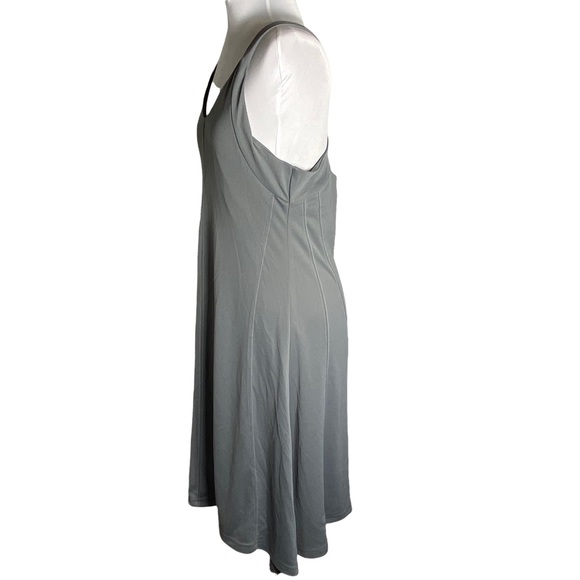 Kuhl Coffeenna V Neck Tank Dress Size L - Picture 4 of 12